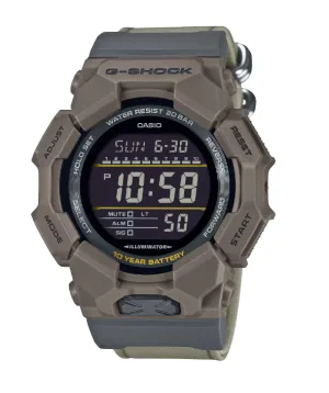 CASIO G-SHOCK DIGITAL SPORTS WATCH GD-010CE-5JF