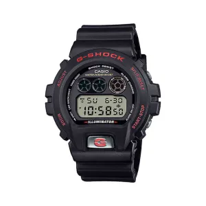 Casio G-Shock DW-6900TR-1DR Men Digital Watch with Black Resin Band