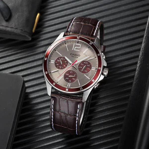 Casio MTP-1374L-7A1VDF