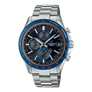 CASIO oceanus OCW-T4000D-1AJF OCW-T4000D-1A solar 10ATM watch 2022.11 released