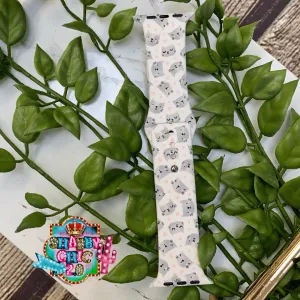 Cat Face Watchbands