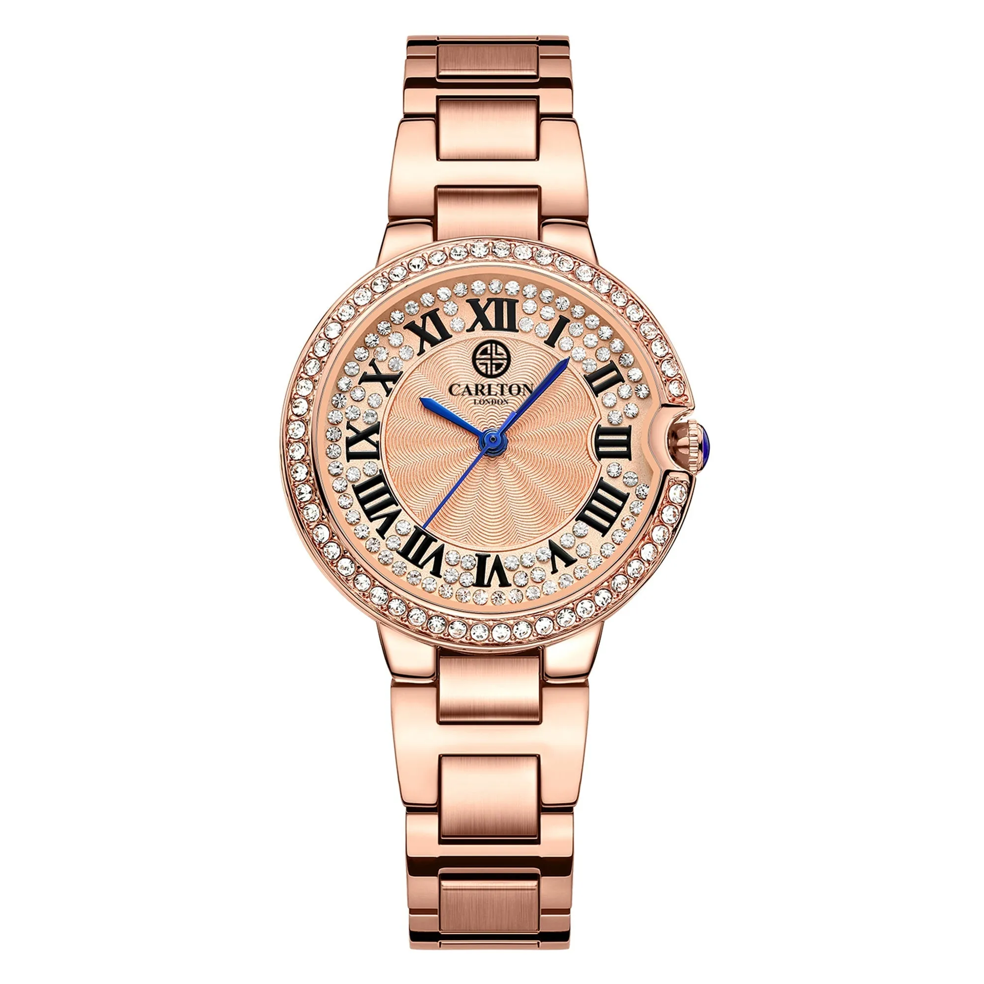 Charlotte Women Analog Watch-CLDRGS-001