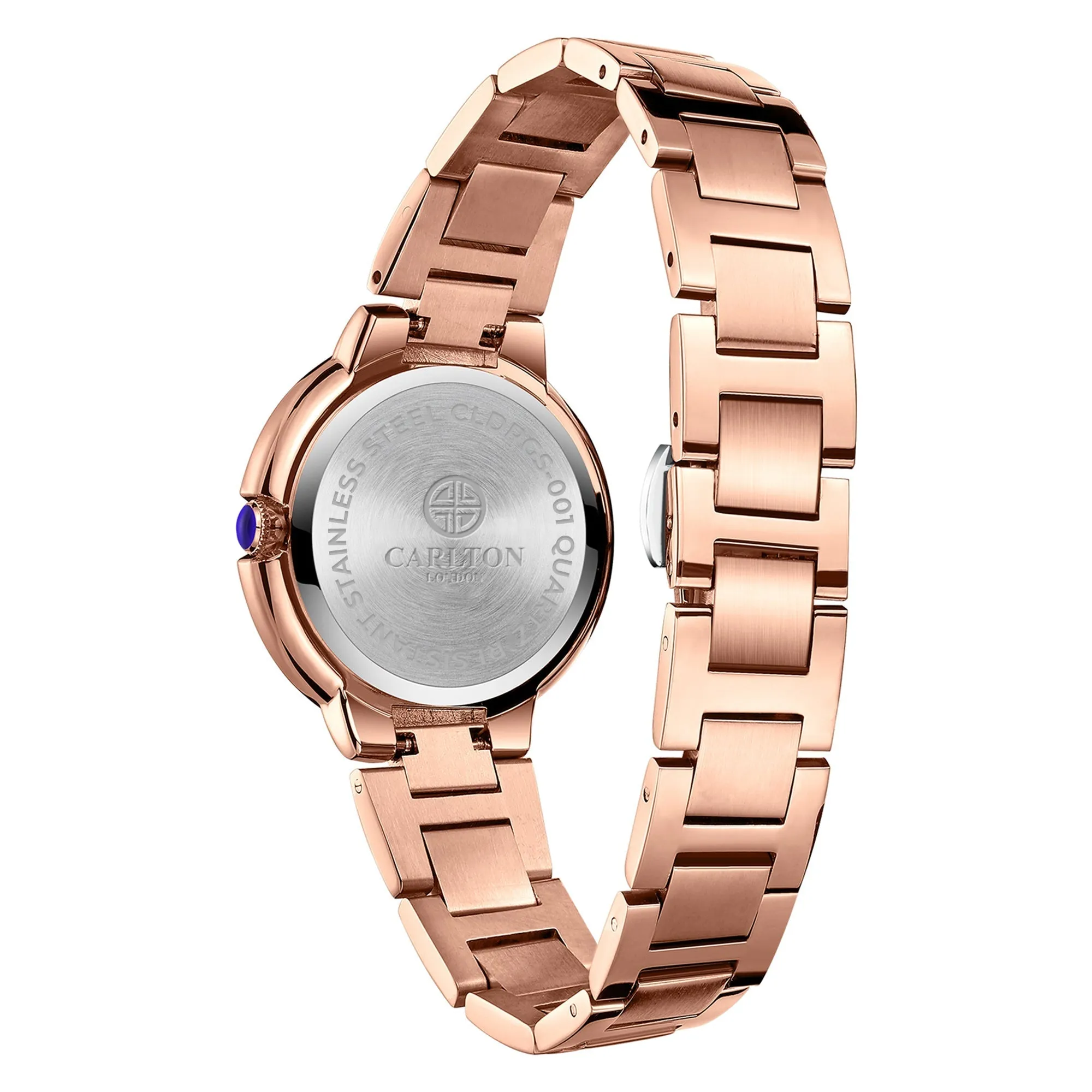 Charlotte Women Analog Watch-CLDRGS-001