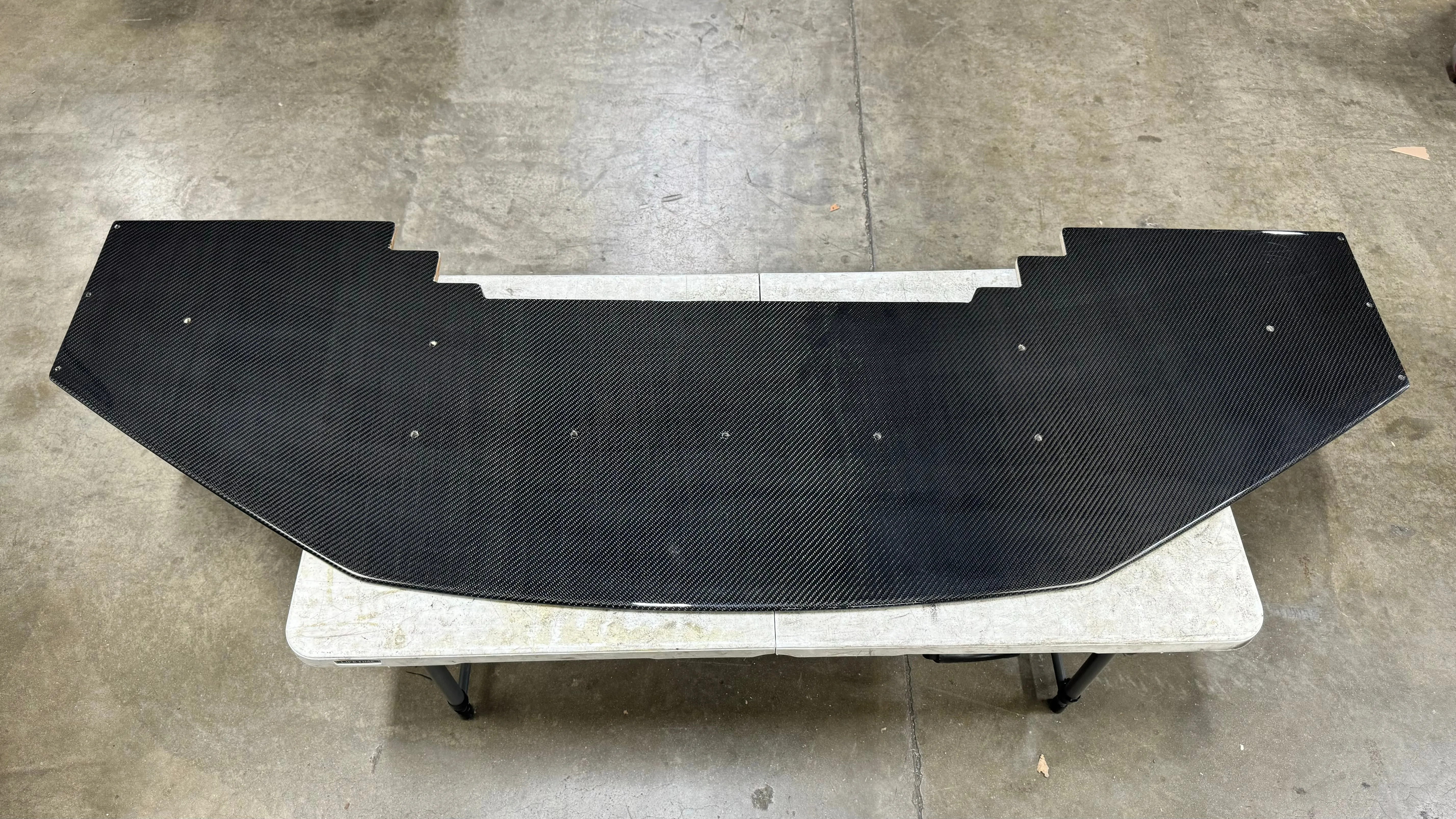 Chassis Mounted Splitter for Honda Civic Sport FK7