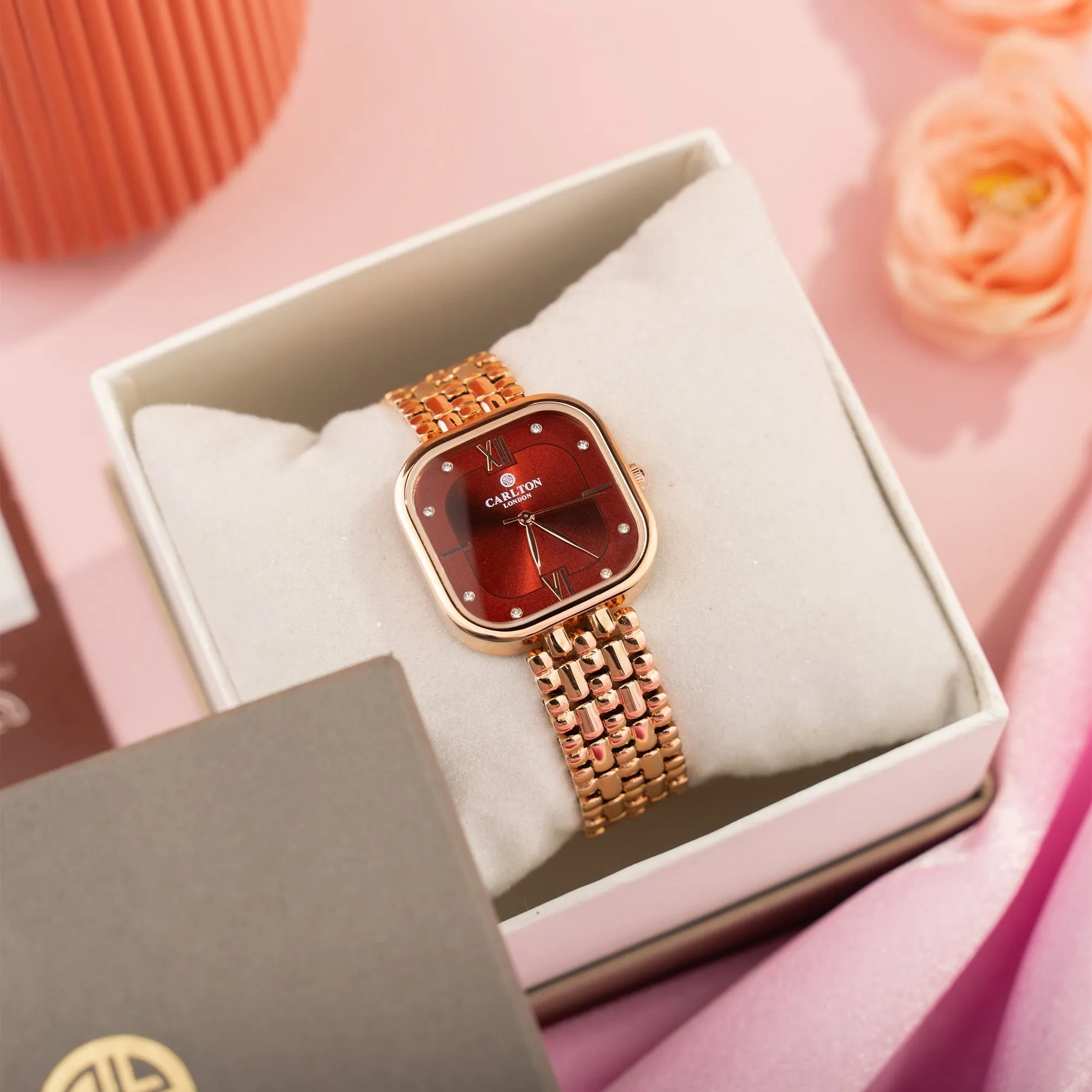 Chelsea Women Analog Watch-CLSSCRED