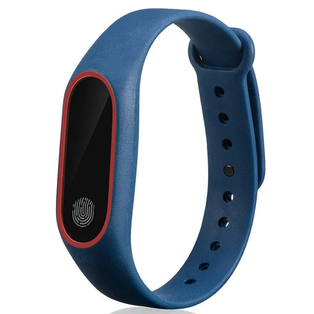 Children Smart Watch Kids Sport Bracelet Watches For Girls Boys Students Smart Clock Fitness Tracker Child Smartwatch Smartband