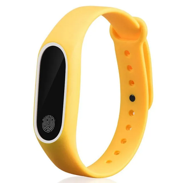 Children Smart Watch Kids Sport Bracelet Watches For Girls Boys Students Smart Clock Fitness Tracker Child Smartwatch Smartband