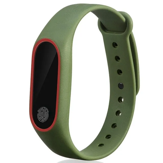 Children Smart Watch Kids Sport Bracelet Watches For Girls Boys Students Smart Clock Fitness Tracker Child Smartwatch Smartband