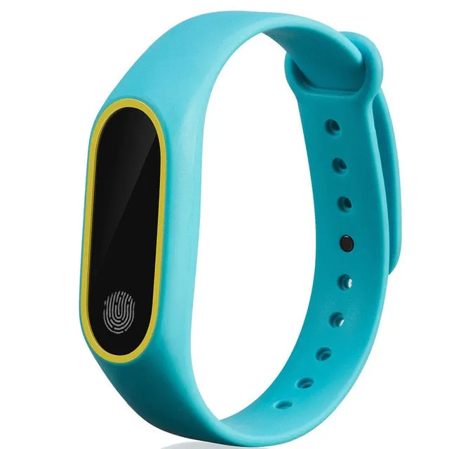 Children Smart Watch Kids Sport Bracelet Watches For Girls Boys Students Smart Clock Fitness Tracker Child Smartwatch Smartband