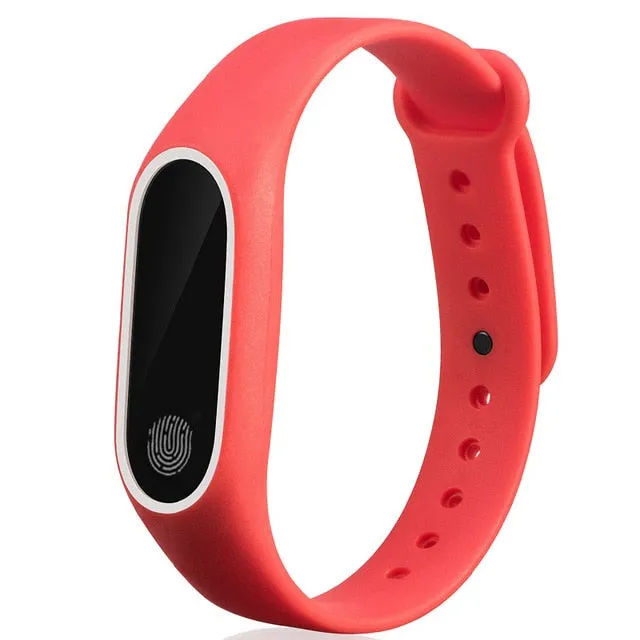 Children Smart Watch Kids Sport Bracelet Watches For Girls Boys Students Smart Clock Fitness Tracker Child Smartwatch Smartband