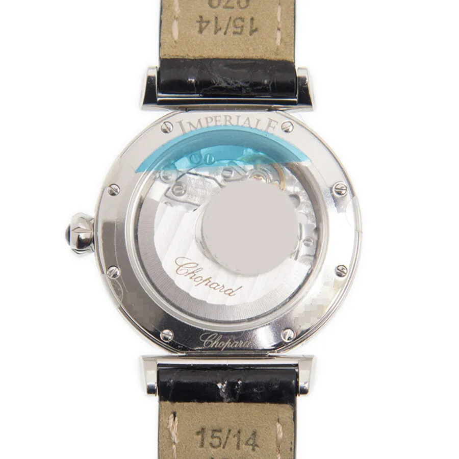 Chopard IMPERIALE Silver-tone Dial Unisex Watch 388563-3001