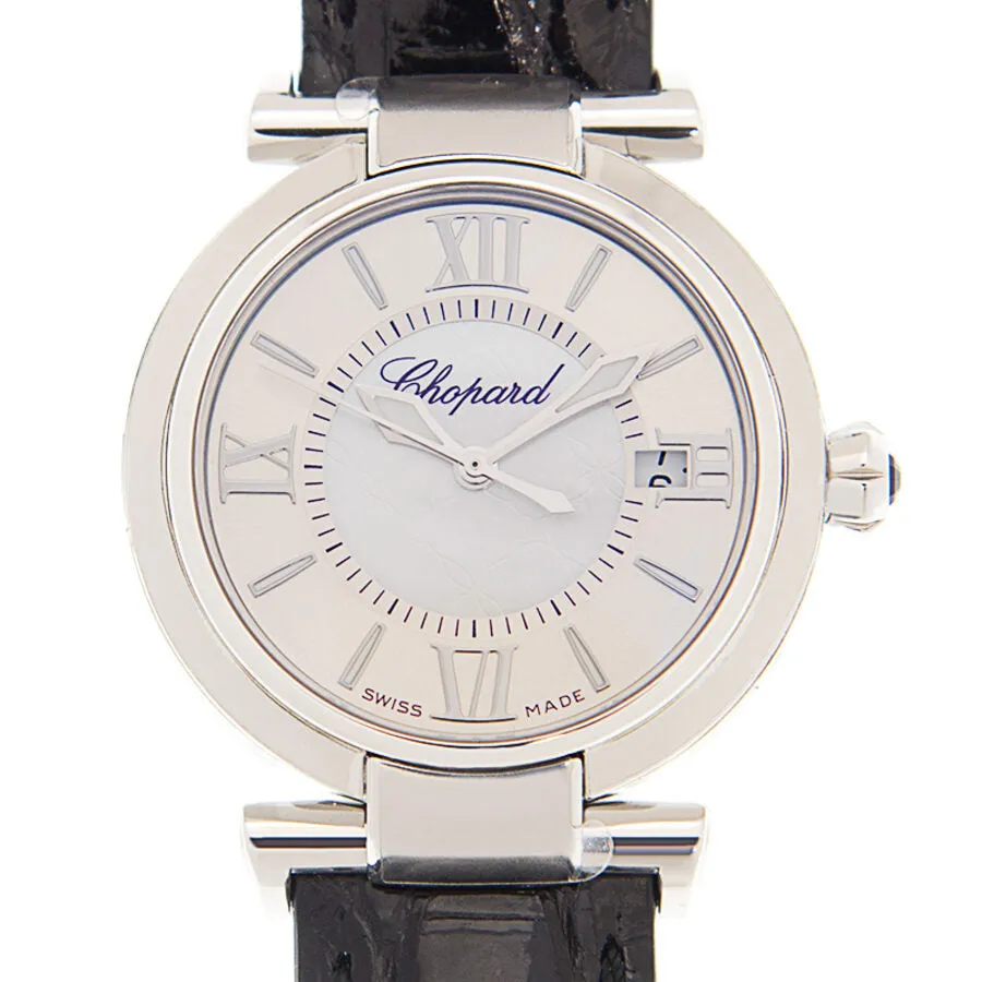 Chopard IMPERIALE Silver-tone Dial Unisex Watch 388563-3001