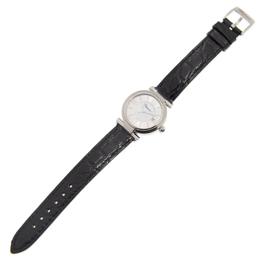 Chopard IMPERIALE Silver-tone Dial Unisex Watch 388563-3001