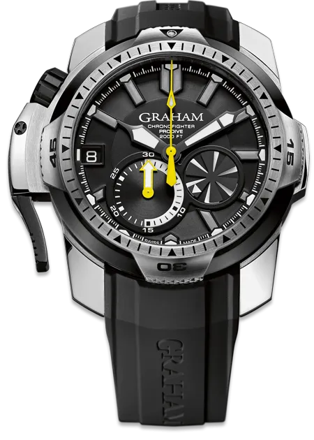 CHRONOFIGHTER PRODIVE