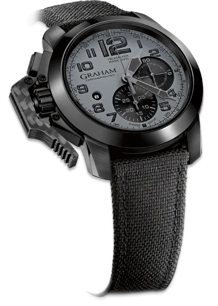 CHRONOFIGHTER STEEL