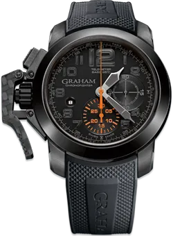 CHRONOFIGHTER STEEL