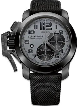 CHRONOFIGHTER STEEL