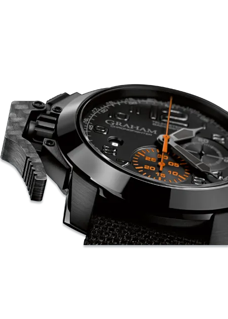 CHRONOFIGHTER STEEL