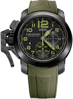 CHRONOFIGHTER STEEL