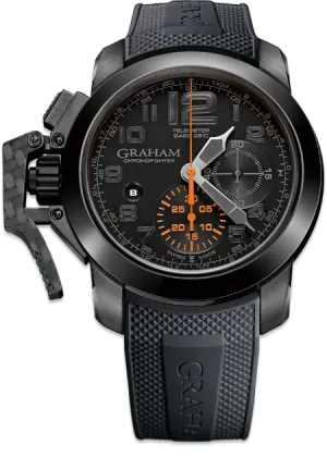 CHRONOFIGHTER STEEL