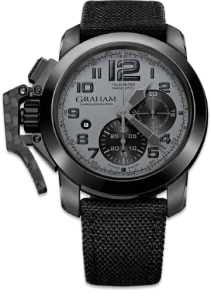 CHRONOFIGHTER STEEL