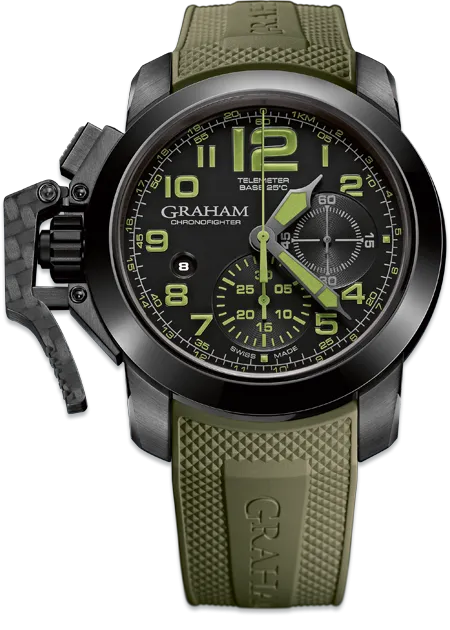 CHRONOFIGHTER STEEL