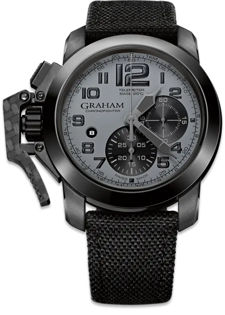 CHRONOFIGHTER STEEL
