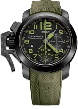 CHRONOFIGHTER STEEL