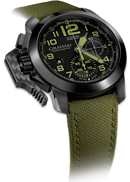 CHRONOFIGHTER STEEL