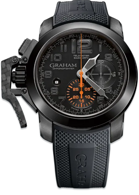 CHRONOFIGHTER STEEL