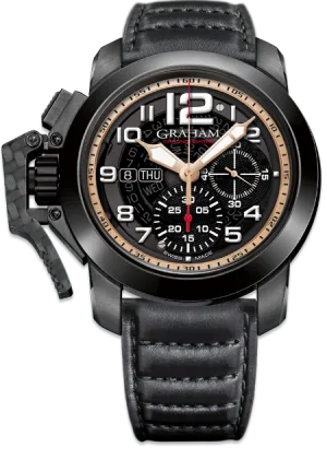 CHRONOFIGHTER Target