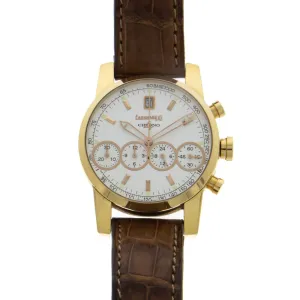Chronograph 4 Yellow Gold
