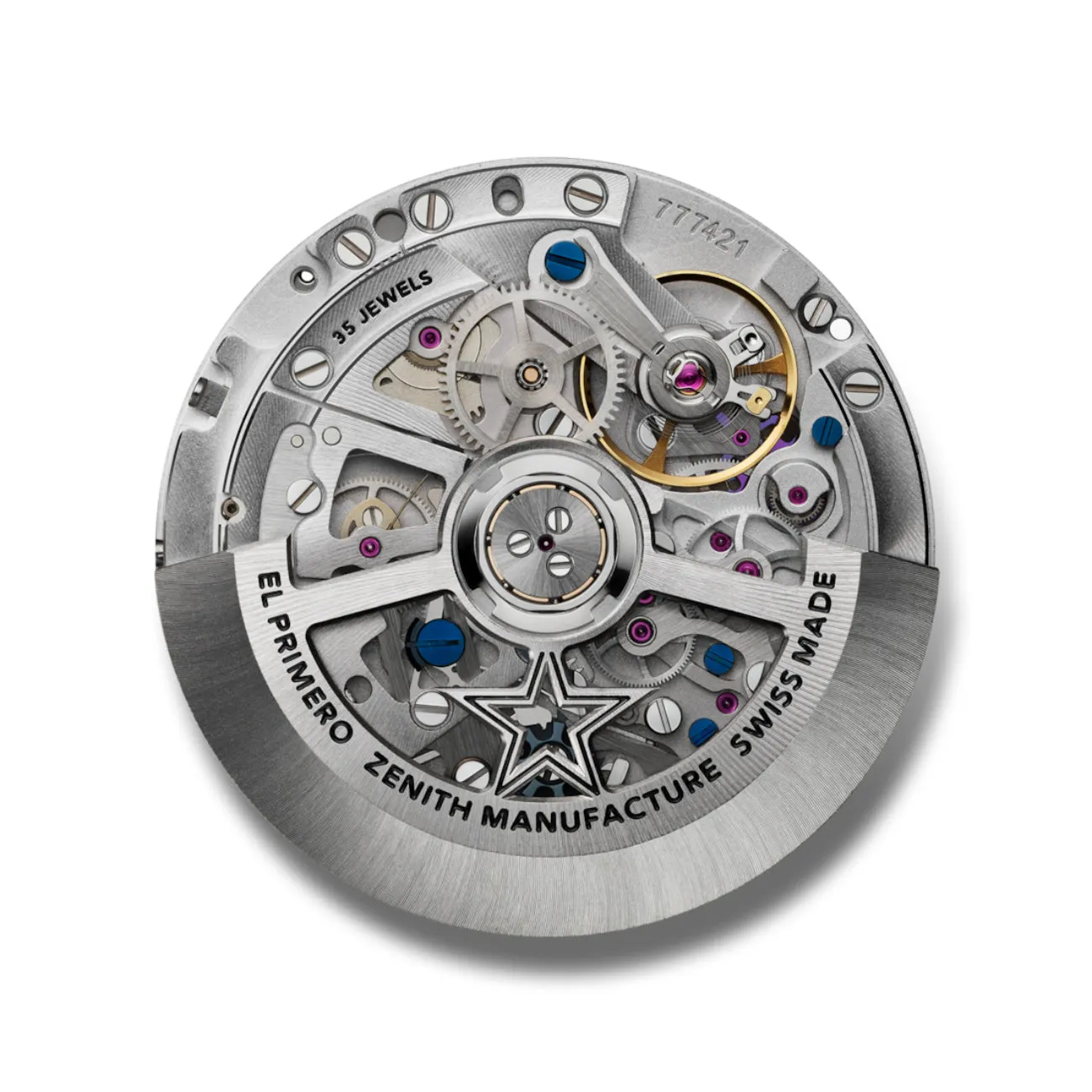 CHRONOMASTER ORIGINAL