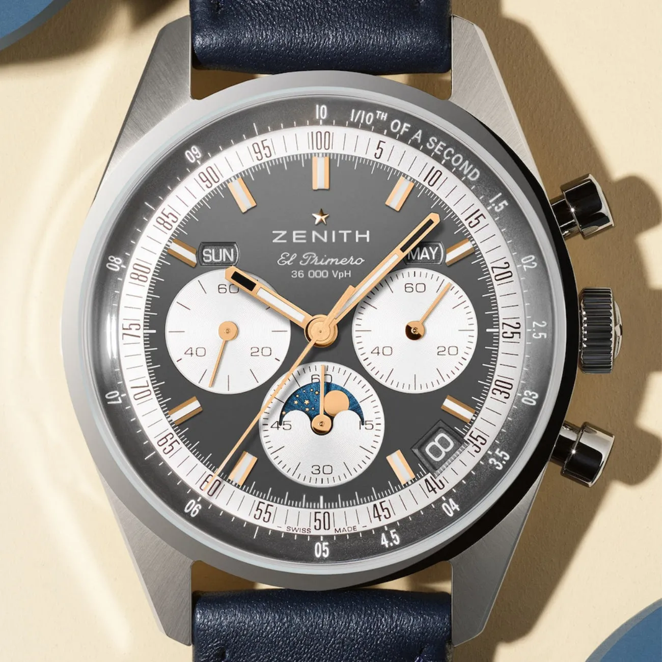 CHRONOMASTER ORIGINAL