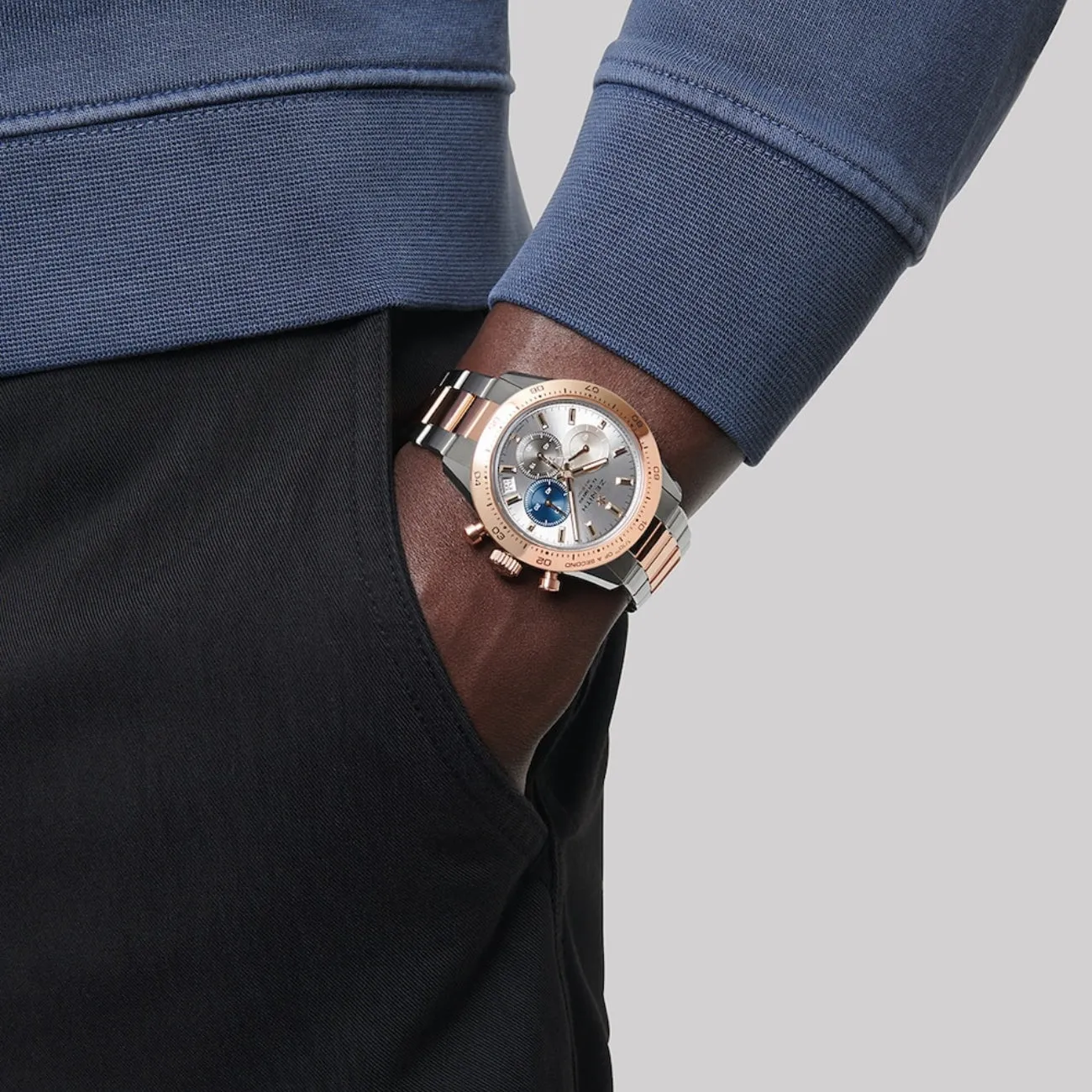 CHRONOMASTER SPORT