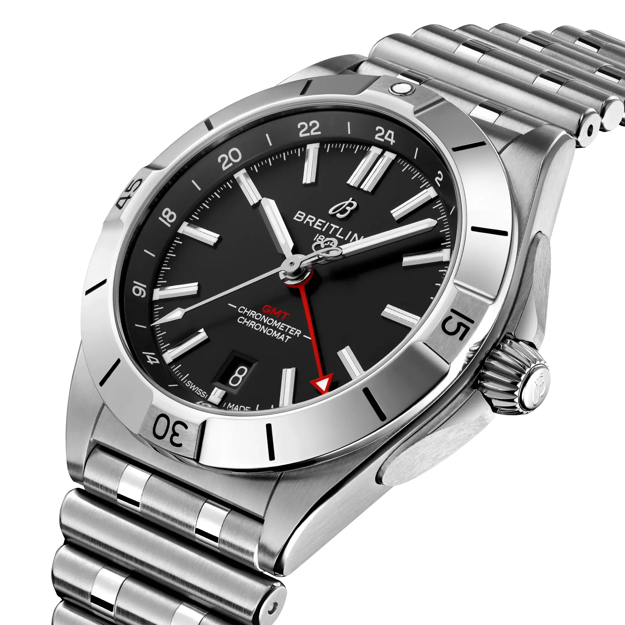 CHRONOMAT GMT 40