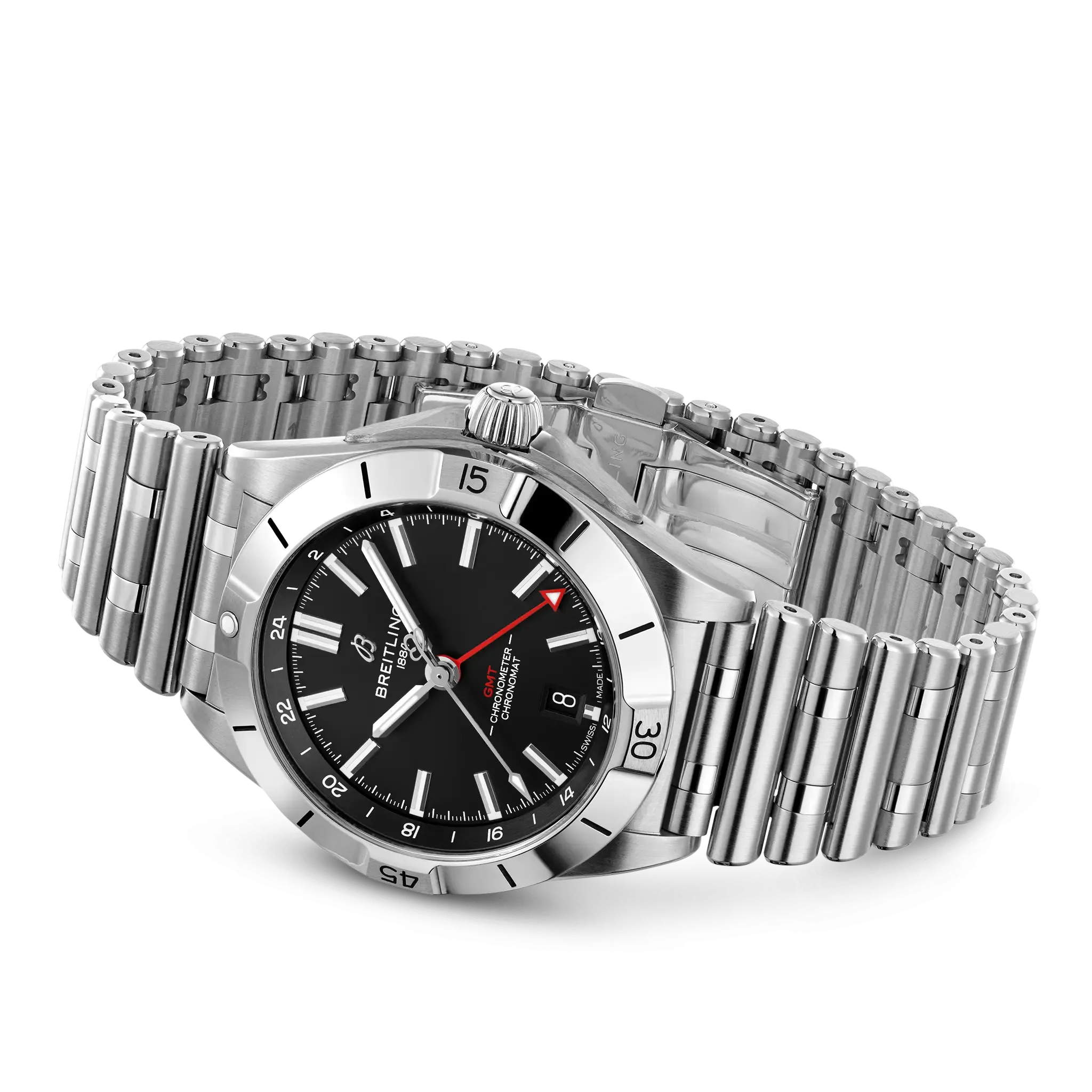 CHRONOMAT GMT 40