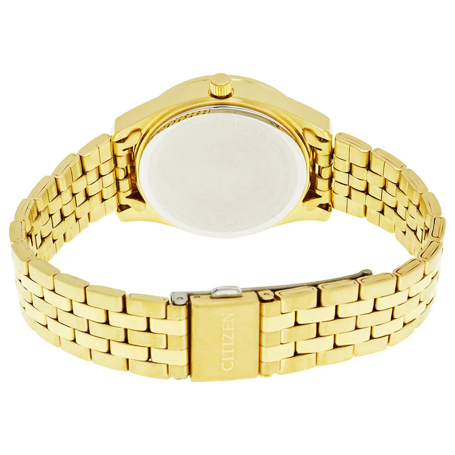 Citizen Black Dial Multi-Function Ladies Watch ED8132-55E