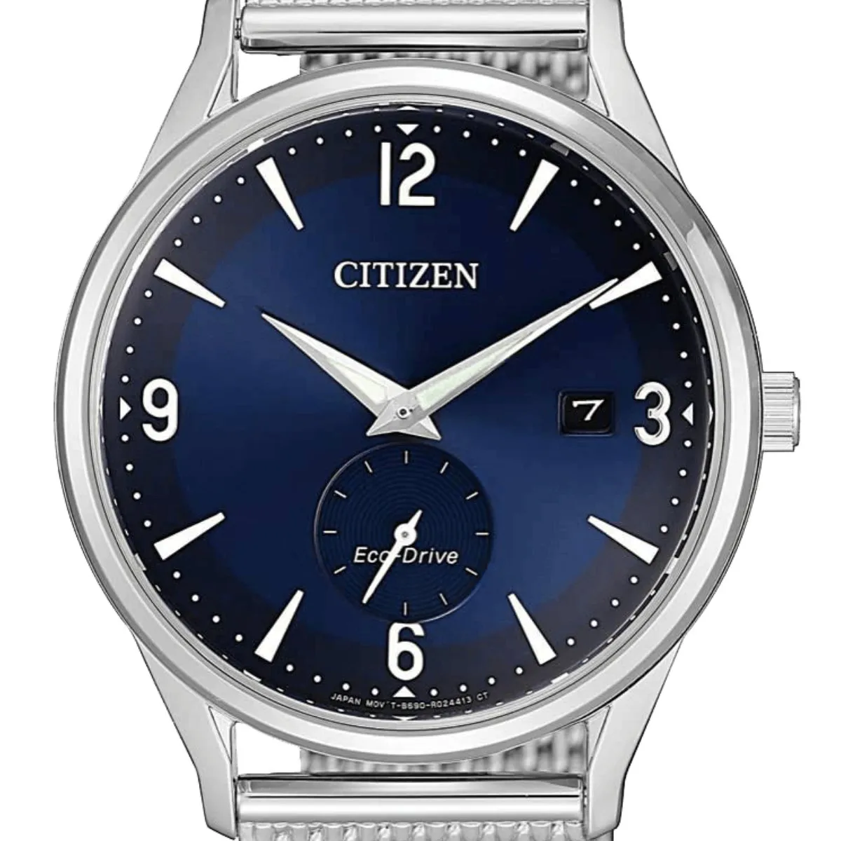 Citizen BV1111-83L Eco-Drive Cobalt Blue Dial Mens Watch