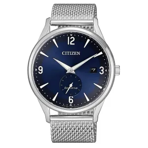 Citizen BV1111-83L Eco-Drive Cobalt Blue Dial Mens Watch