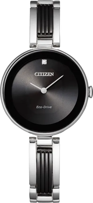 Citizen Eco Drive AXIOM Women's Watch EX1538-50E