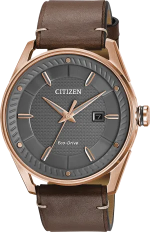 Citizen Eco Drive Cto (Check This Out) Men's Watch BM6983-00H
