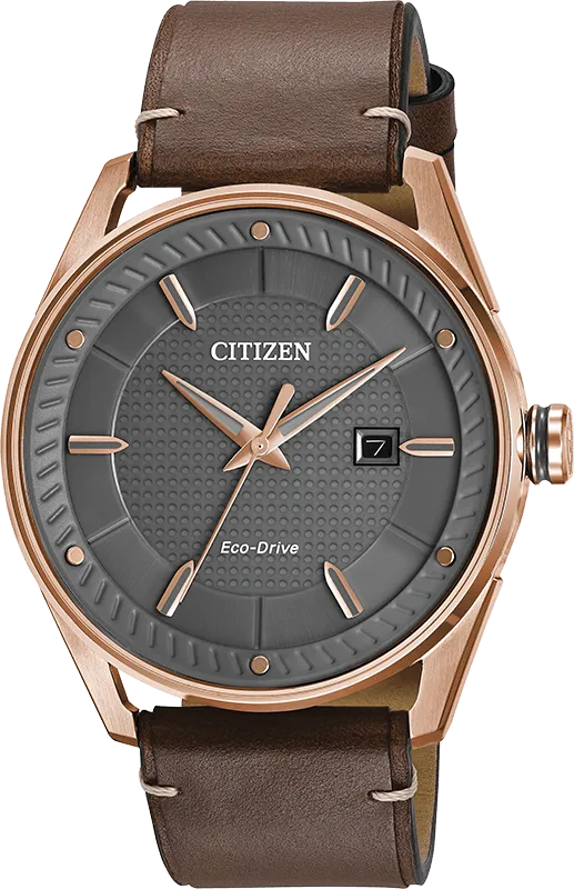 Citizen Eco Drive Cto (Check This Out) Men's Watch BM6983-00H