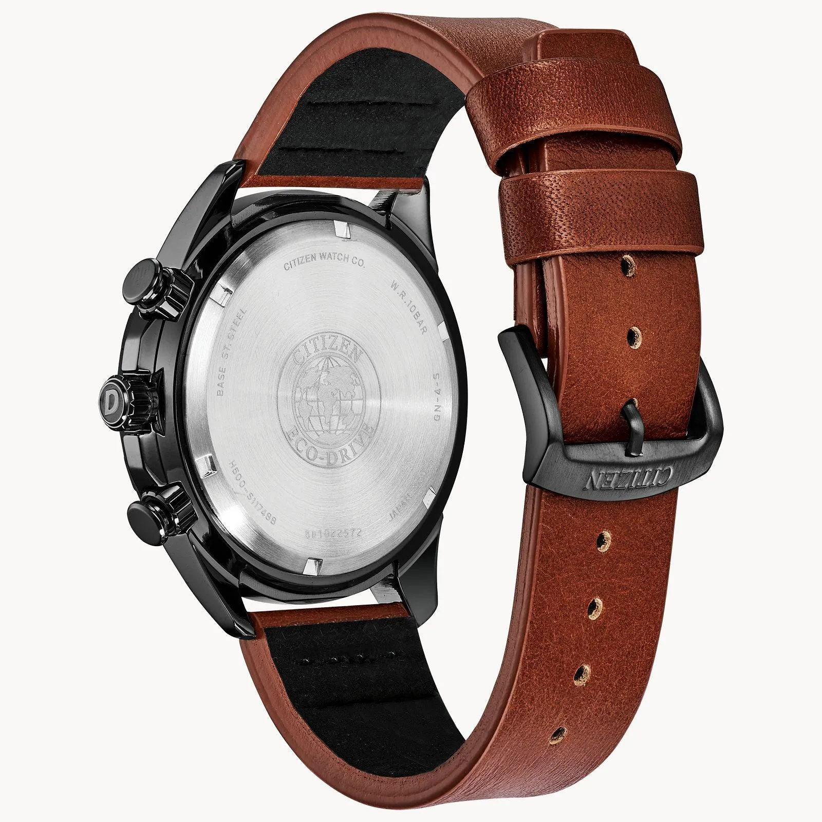 Citizen Eco Drive Ltr Men's Watch AT2447-01E