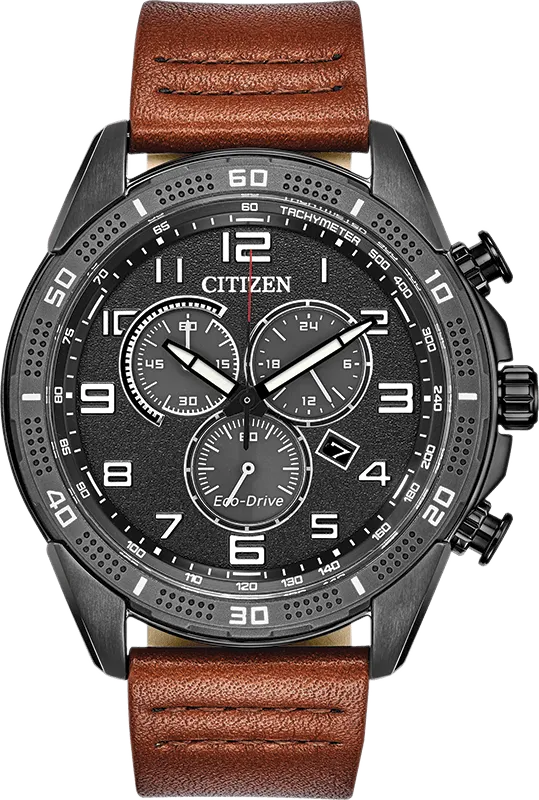 Citizen Eco Drive Ltr Men's Watch AT2447-01E