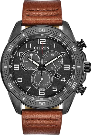 Citizen Eco Drive Ltr Men's Watch AT2447-01E