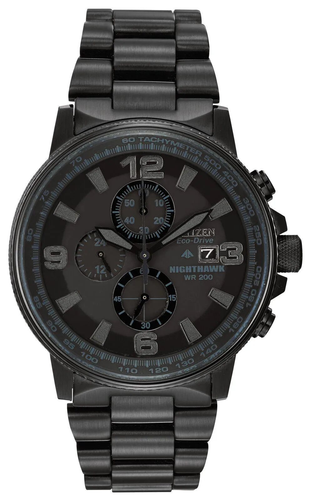 Citizen Eco Drive Nighthawk Men's Watch CA0295-58E