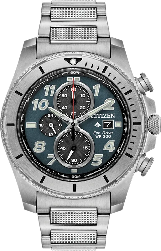 Citizen Eco Drive Promaster Tough Men's Watch CA0720-54H