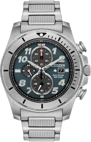 Citizen Eco Drive Promaster Tough Men's Watch CA0720-54H