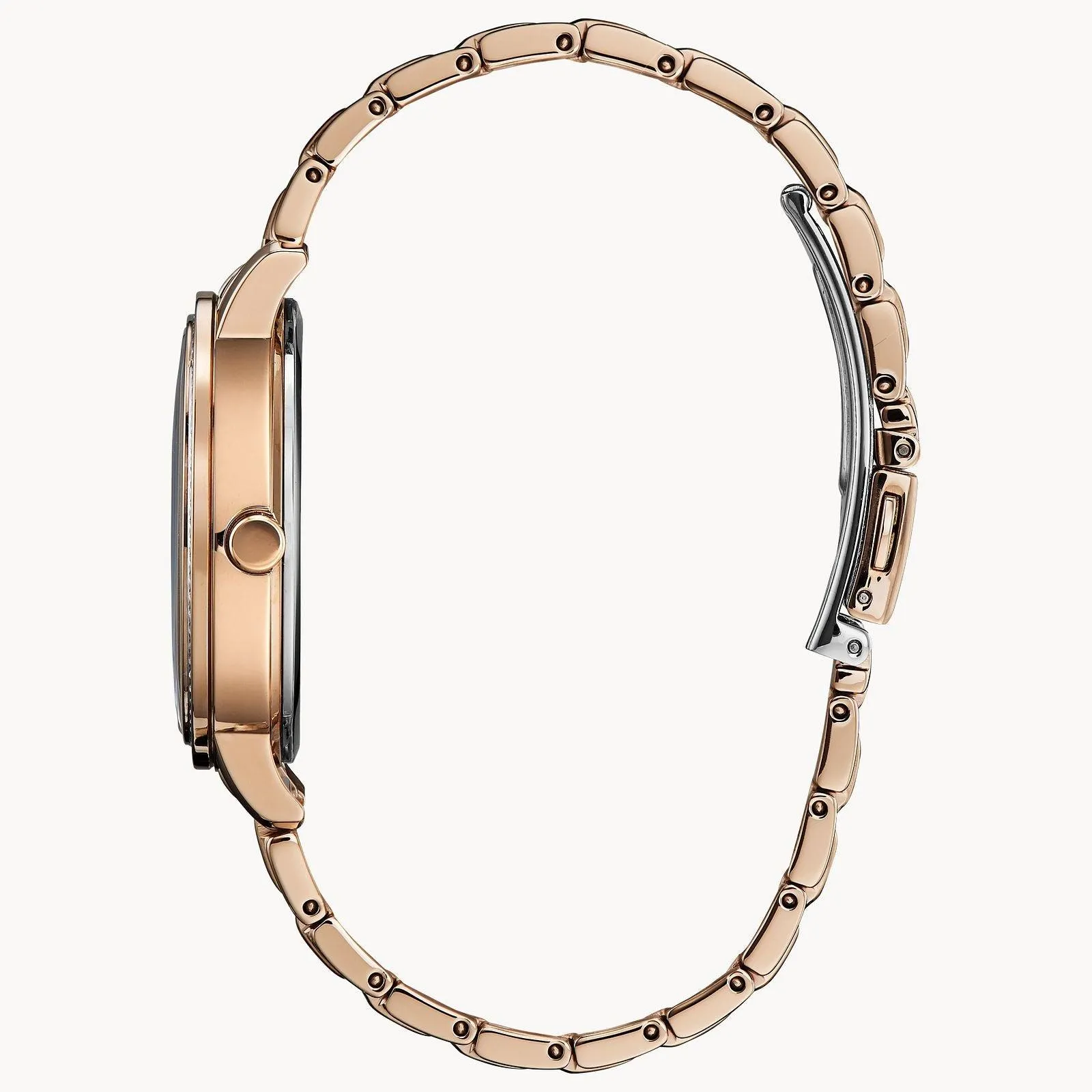 Citizen Eco Drive Silhouette Crystal Women's Watch FE7043-55A
